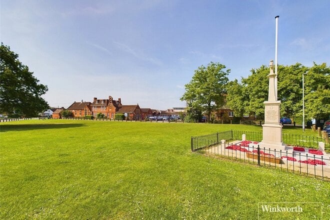 Brookers Hill, Reading, RG2