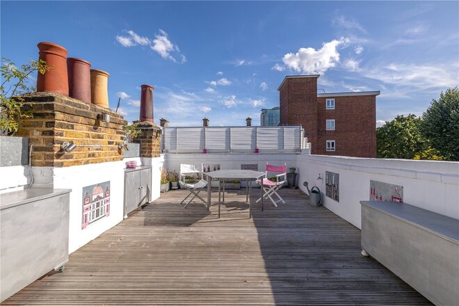 Turneville Road, London, W14