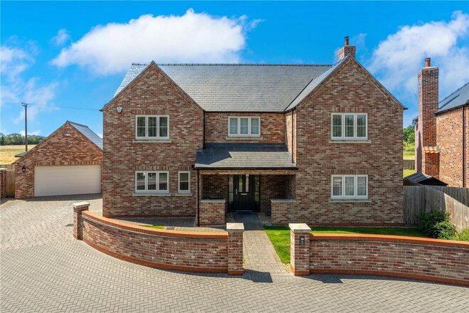 Laurel Grove, Sleaford, NG34