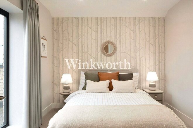Crawley Road, London, N22