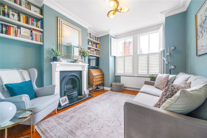 Waveney Avenue, Nunhead, SE15