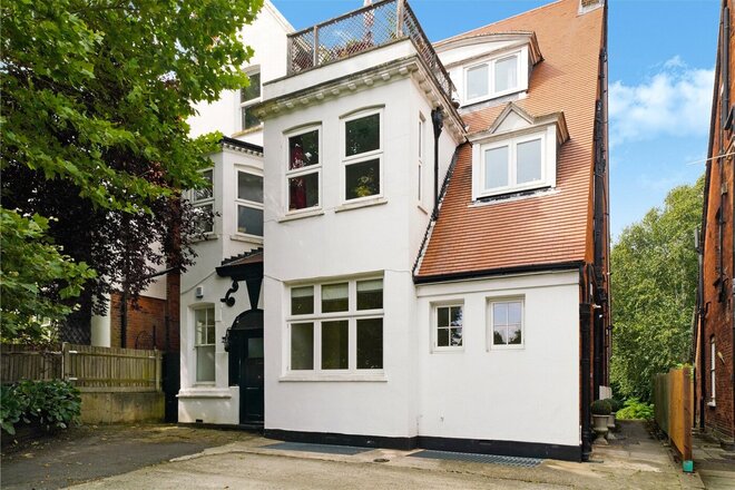 Shepherds Hill, London, N6