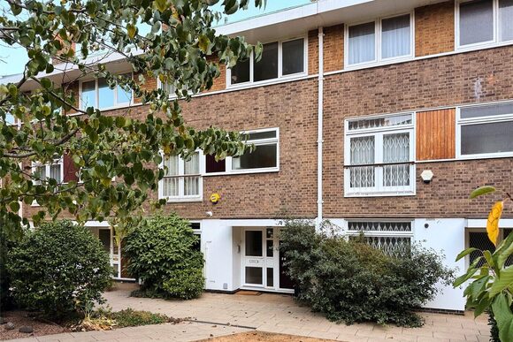 Queensmead, St John's Wood, NW8