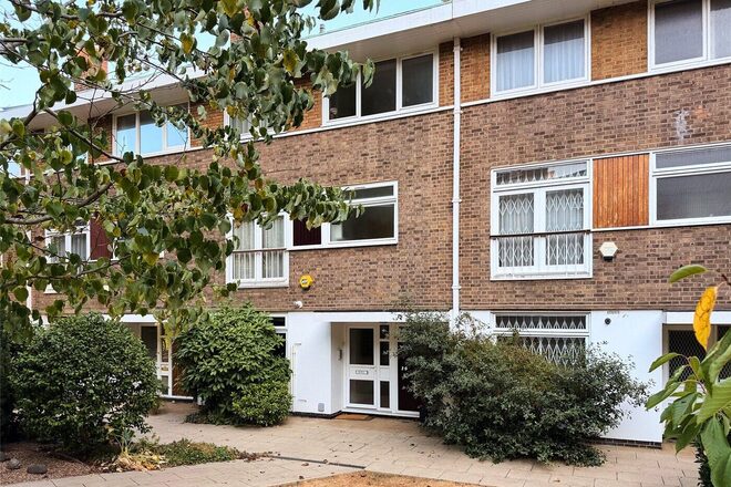 Queensmead, St John's Wood, NW8