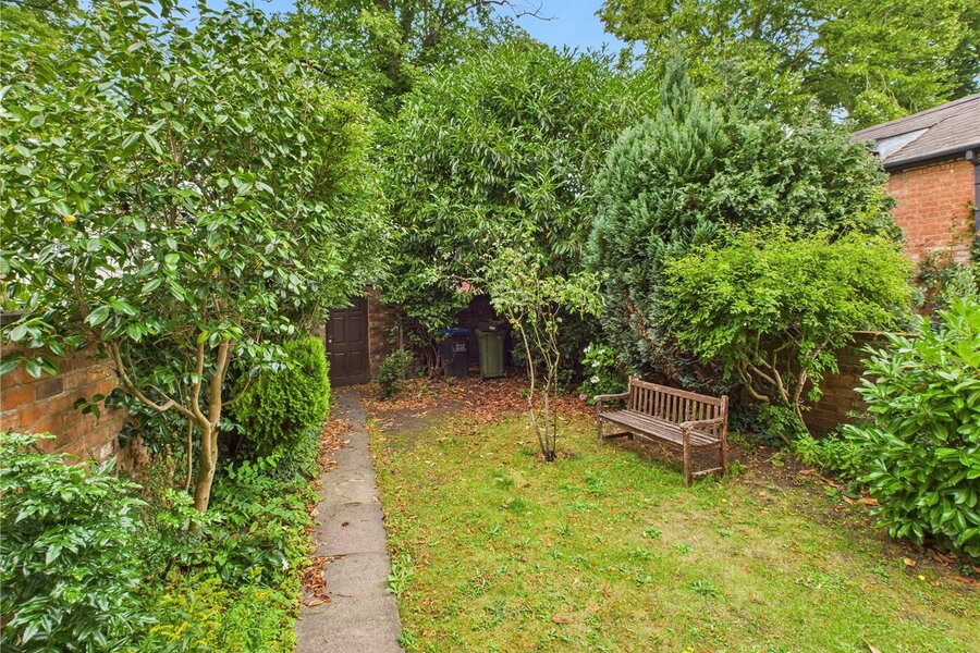 Front Garden