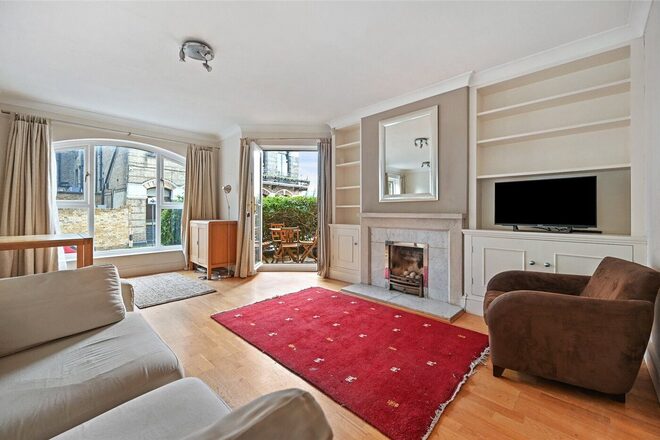 Blades Court, 16 Lower Mall, W6