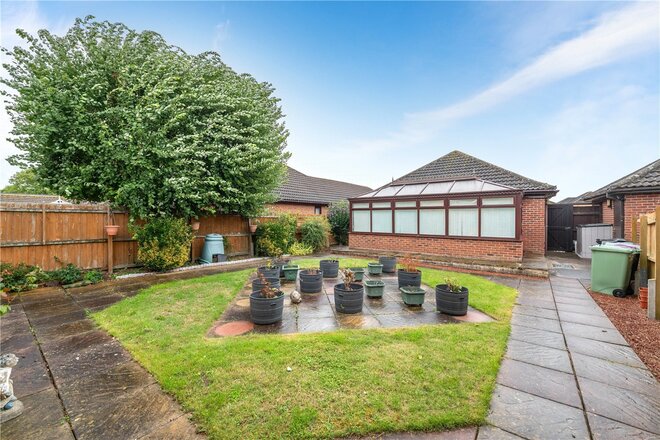 Arnhem Way, Lincolnshire, PE10