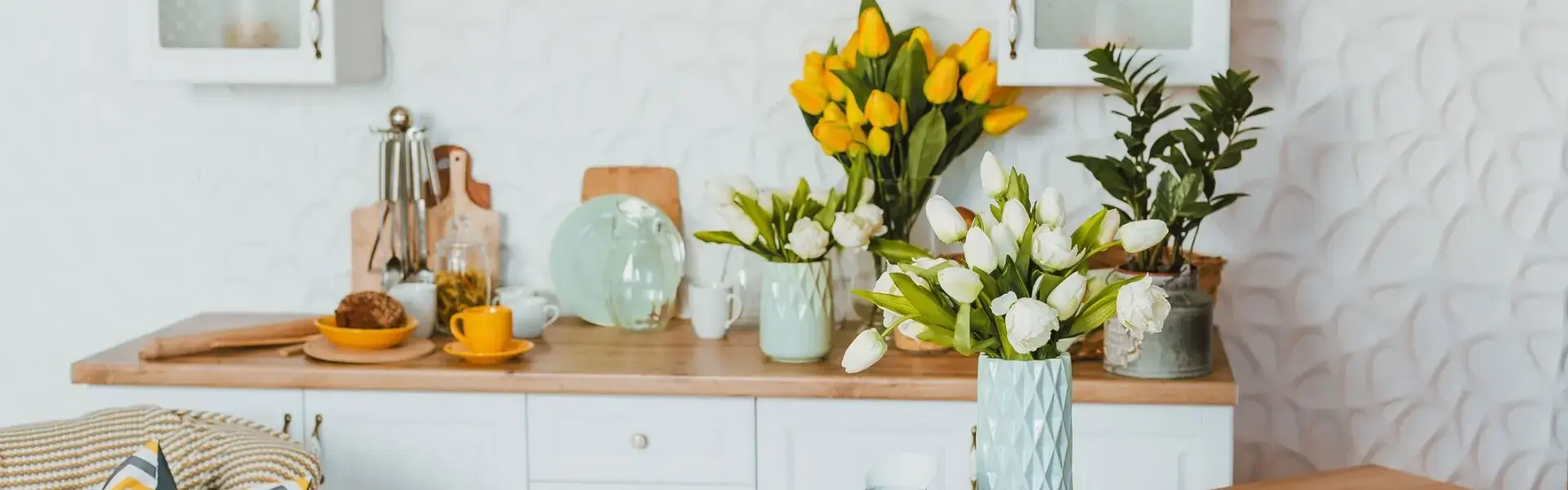 How to refresh your home for Spring