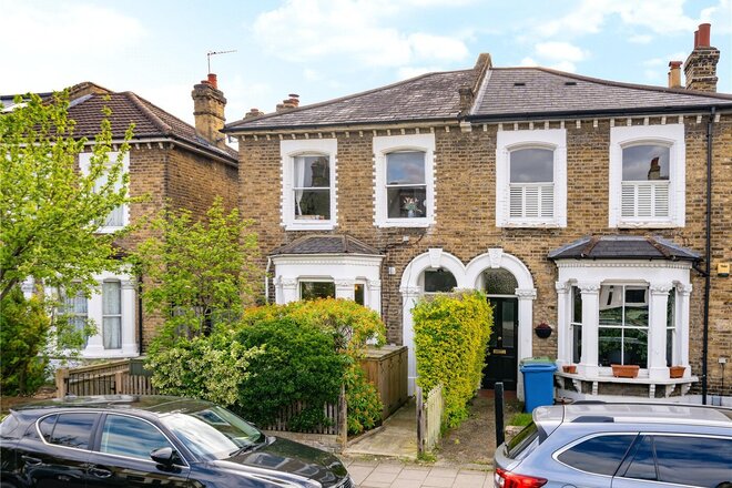Crystal Palace Road, East Dulwich, SE22