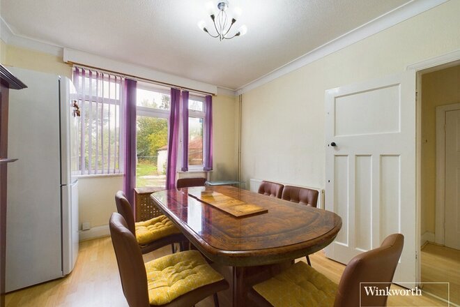 Farrer Road, Middlesex, HA3