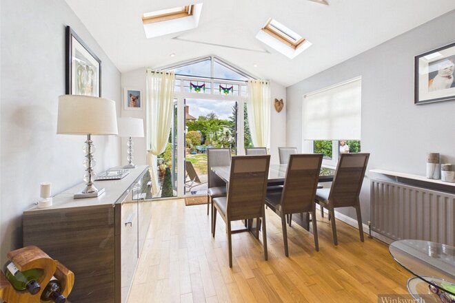 Herne Road, Surbiton, KT6