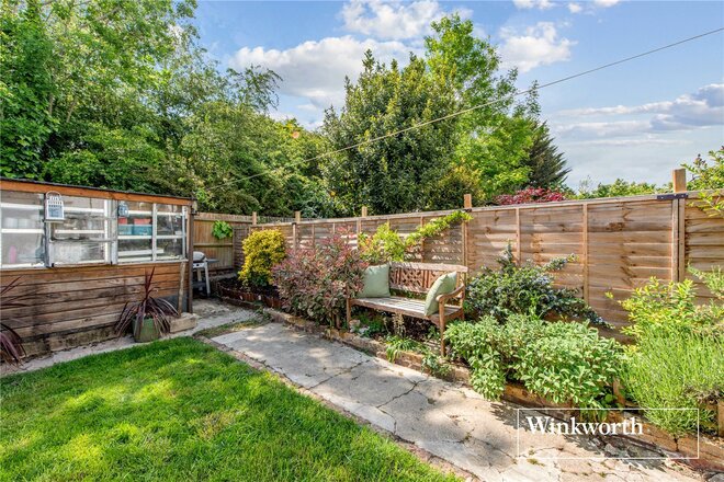 Long Lane, Finchley, N3