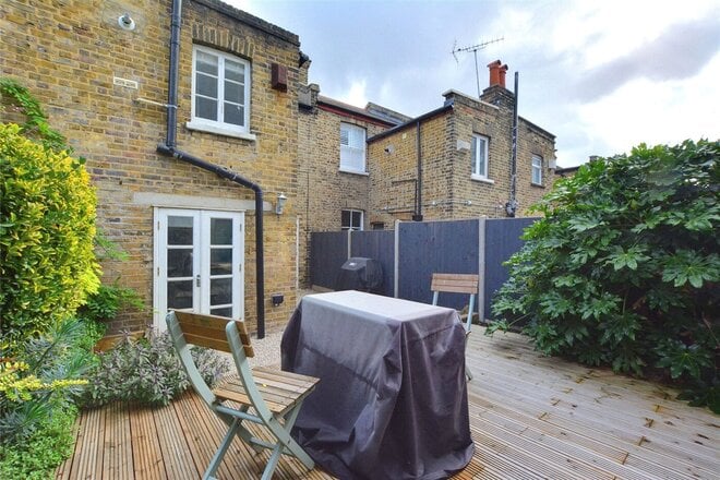 Furzefield Road, Blackheath, SE3