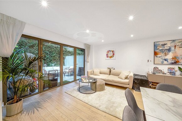 Hornsey Lane Gardens, London, N6