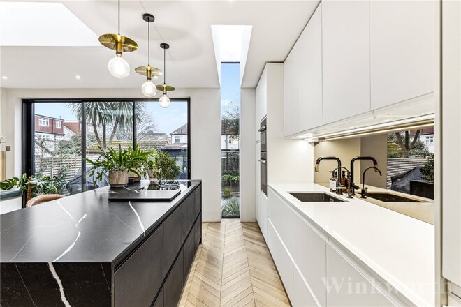 Ticehurst Road, London, SE23