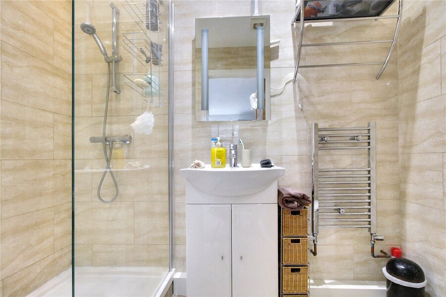 Apartment Bath