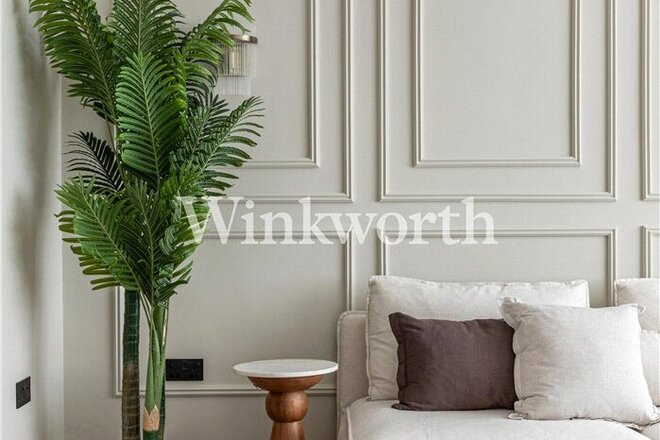 Downhills Park Road, London, N17