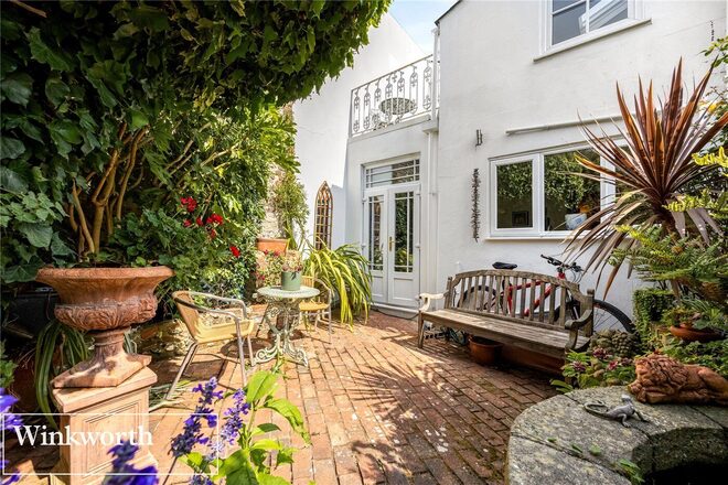 Victoria Street, East Sussex, BN1