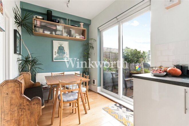 Brampton Road, London, N15