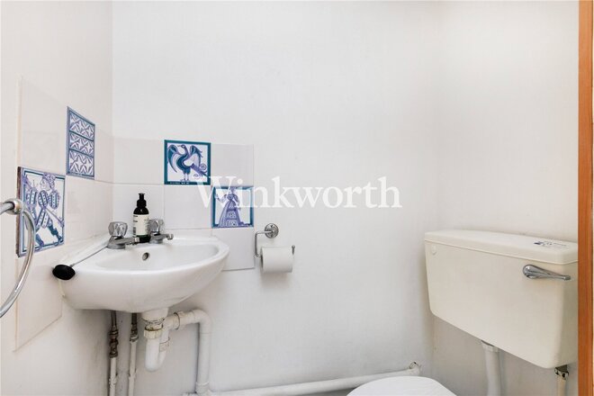 Duckett Road, Harringay, N4