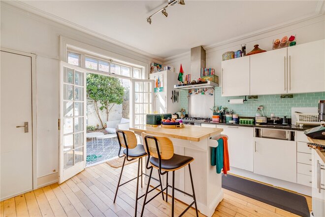 Studdridge Street, London, SW6