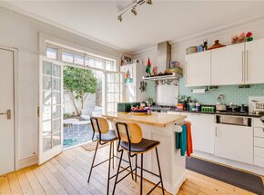 Studdridge Street, London, SW6
