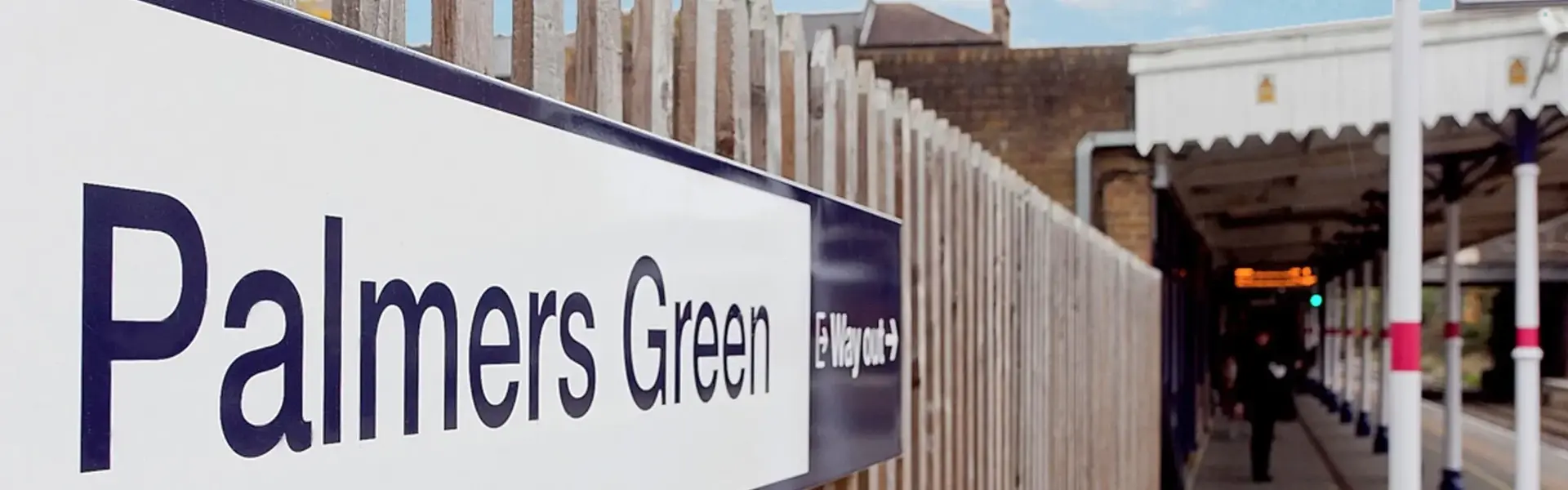Palmers Green Image