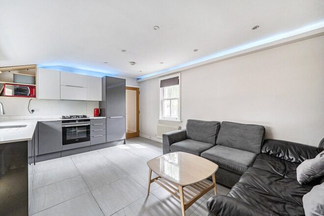 Wrigglesworth Street, London, SE14