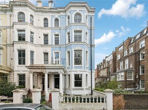 Colville Terrace, London, W11