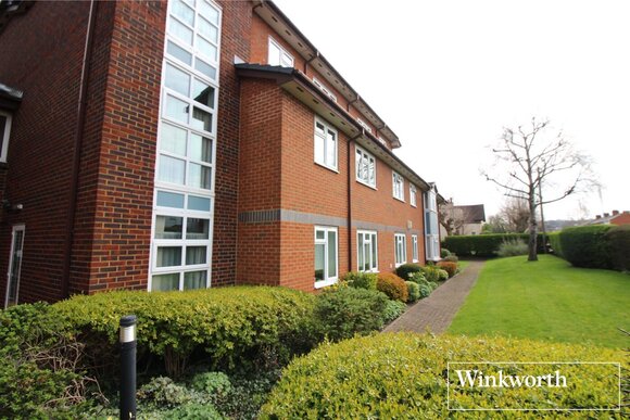 Furzehill Road, Hertfordshire, WD6