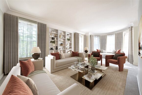 South Lodge, St John's Wood, NW8