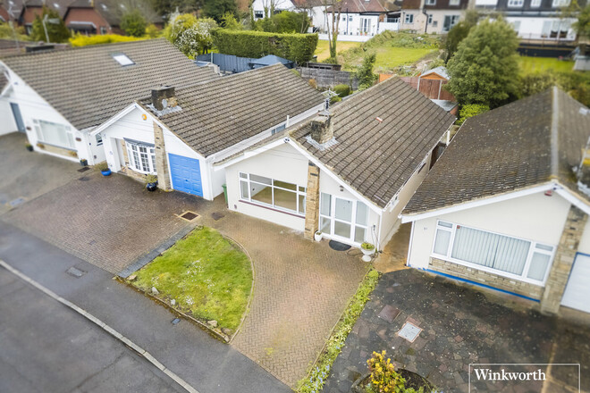 Richmond Gardens, Harrow, HA3