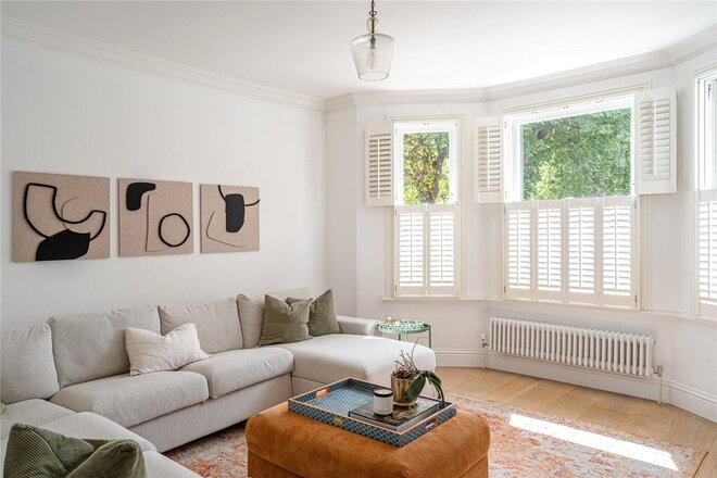 Ferndale Road, London, SW9