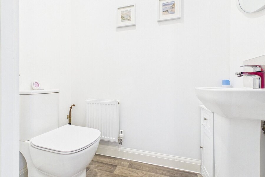 Downstairs Wc