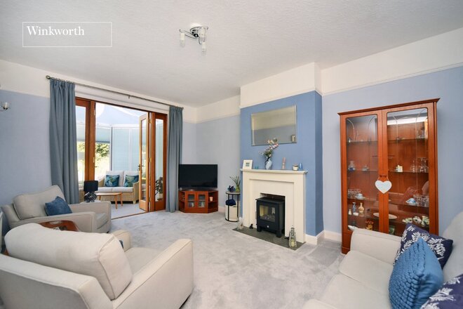 Devon Road, Sutton, SM2