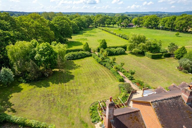 The Straits, Hampshire, GU35