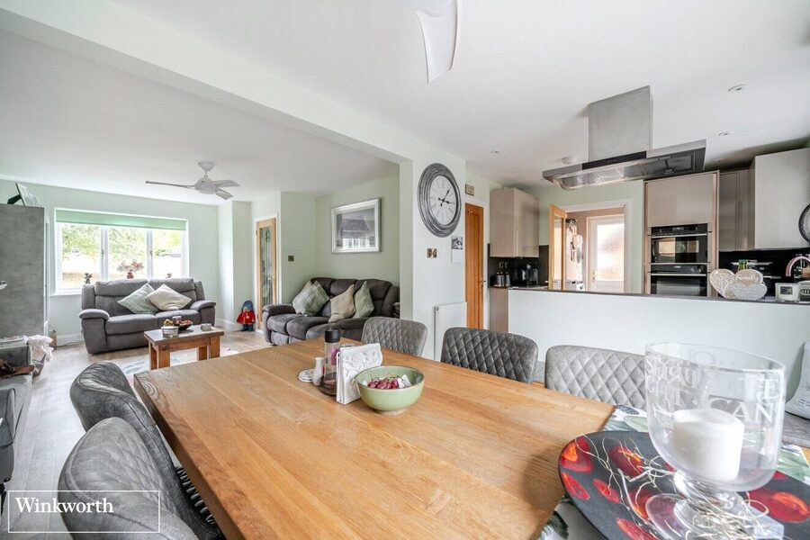 Open Plan Living