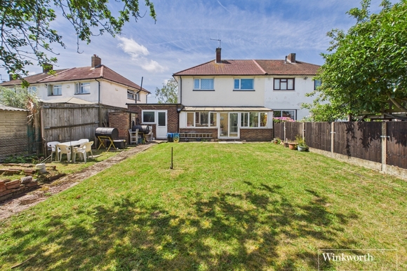 Bush Grove, London, NW9