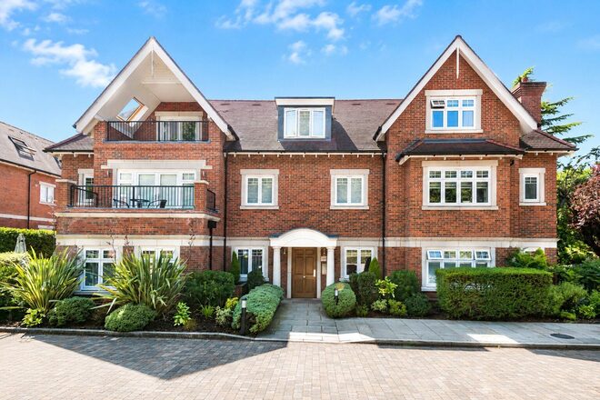Coombehurst Close, Hadley Wood, EN4