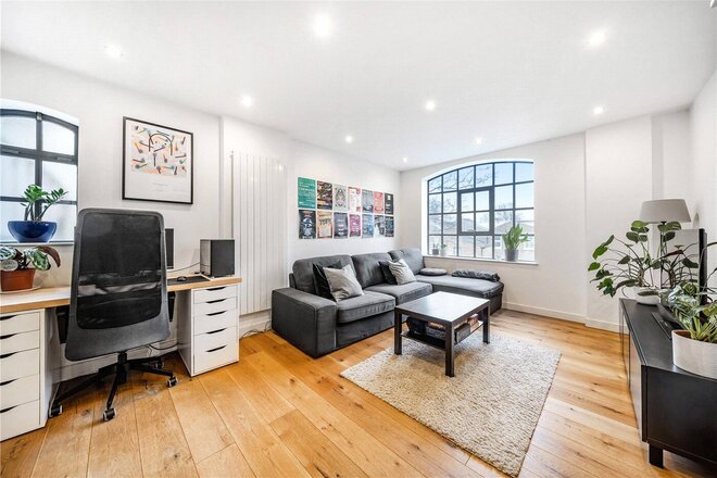 Hatcham Park Mews, New Cross, London, SE14