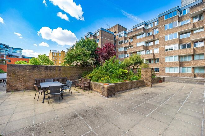 Vincent Street, London, SW1P