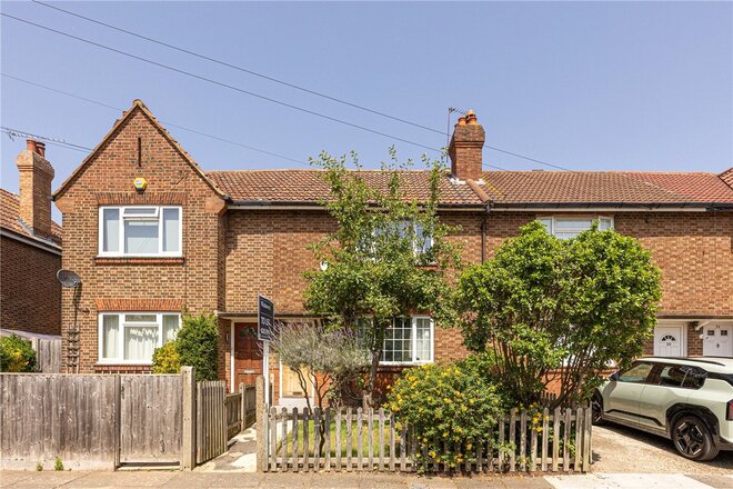 Windham Road, Kew, TW9