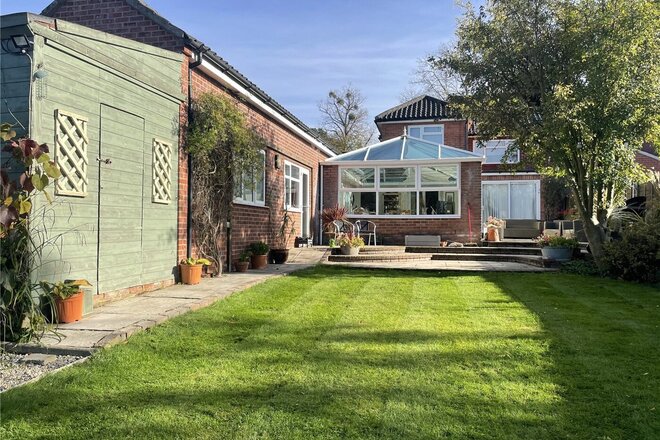 St. Faiths Road, Norwich, NR6