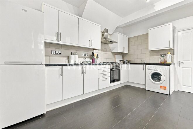 Winchelsea Road, London, London, N17