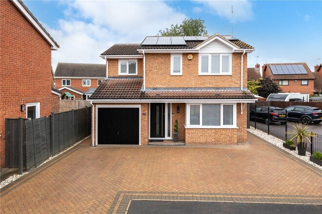 Chatsworth Close, Peterborough, PE6
