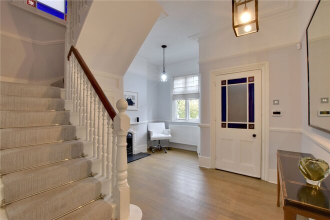 Westcombe Park Road, Blackheath, SE3