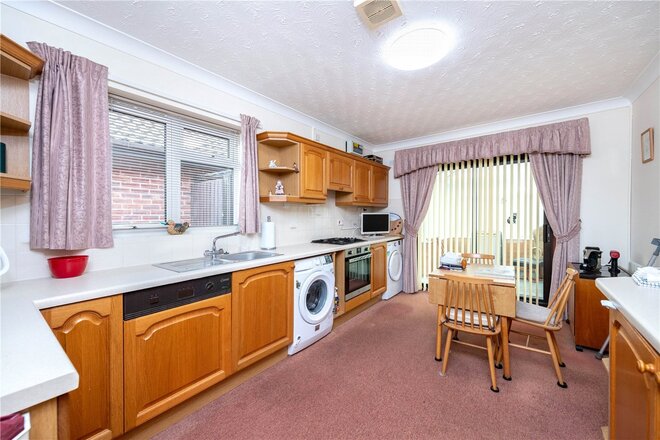 Arnhem Way, Lincolnshire, PE10