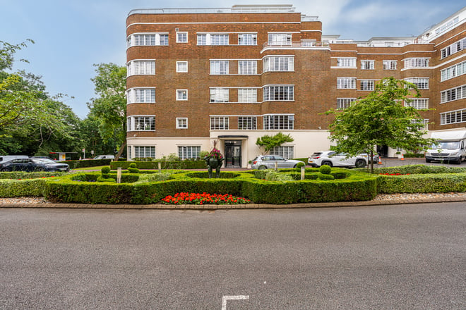 Stockleigh Hall, St John's Wood, NW8