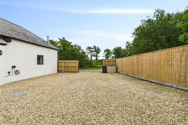 Rackenford, Devon, EX16