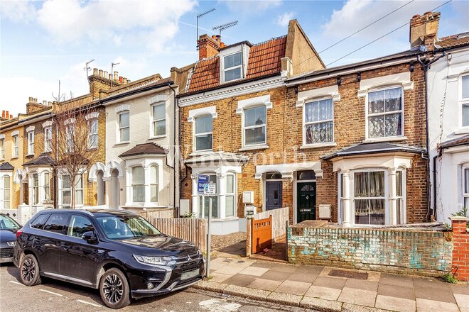 Harringay Road, London, N15